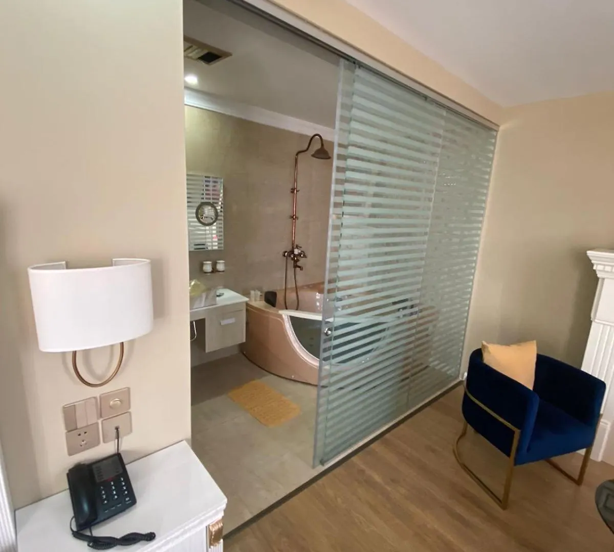 Hotel Brais Durrës