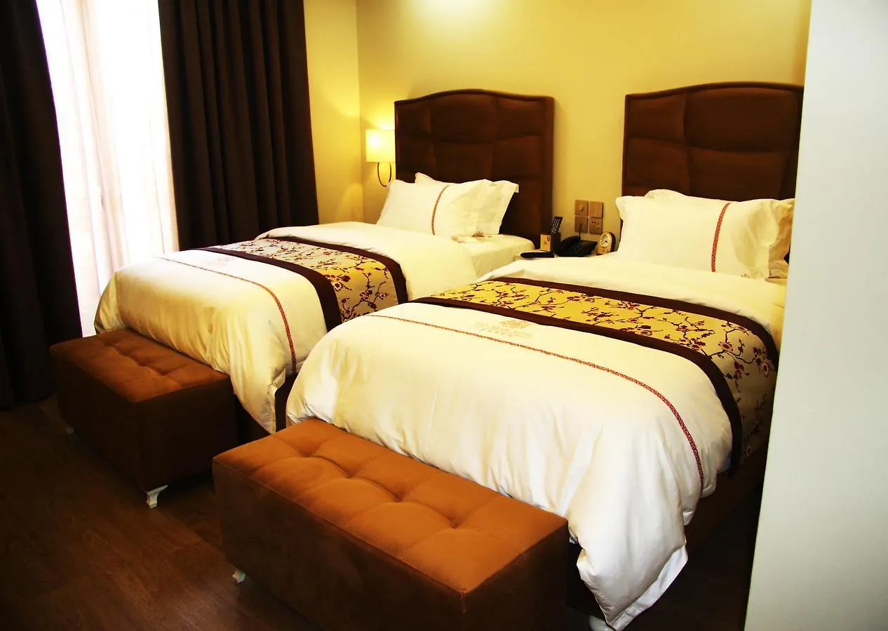 Hotel Brais Durrës