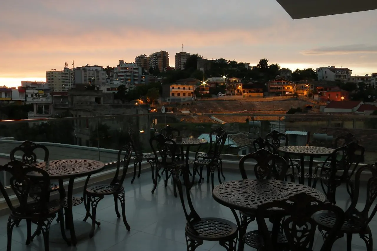 Hotel Brais Durrës Albanië