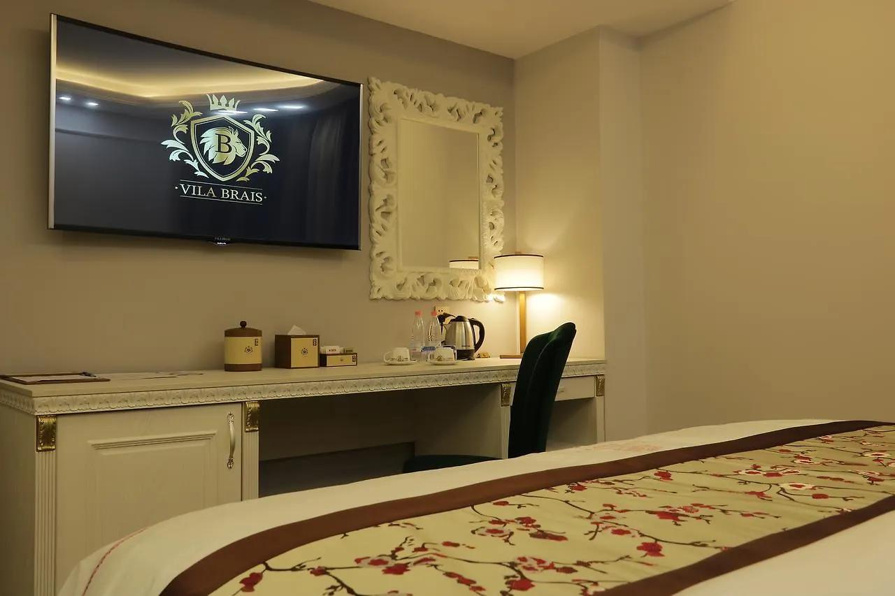 Hotel Brais Durrës