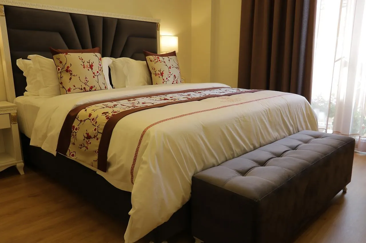 ****  Hotel Brais Durrës Albanië