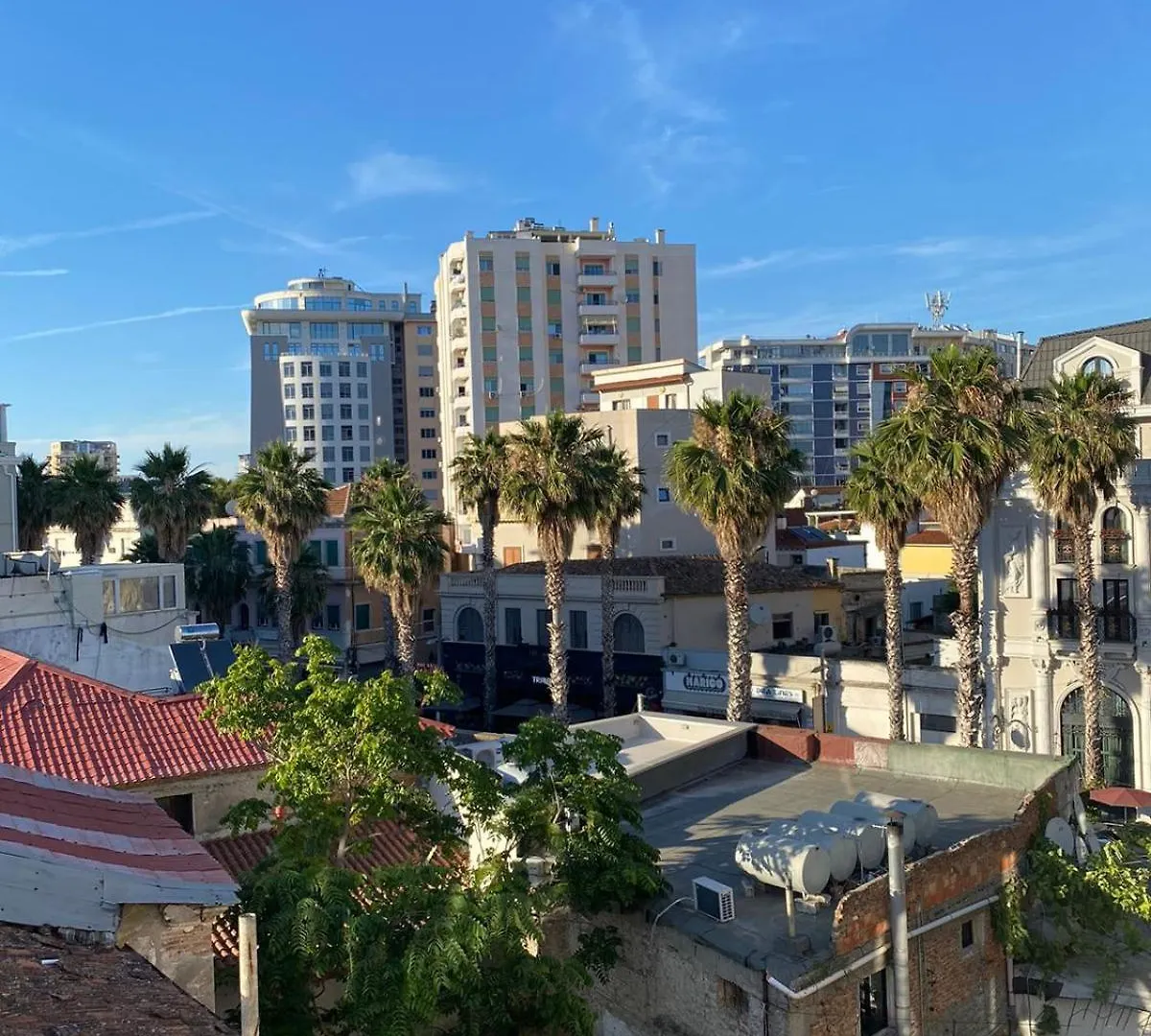 ****  Hotel Brais Durres Albania