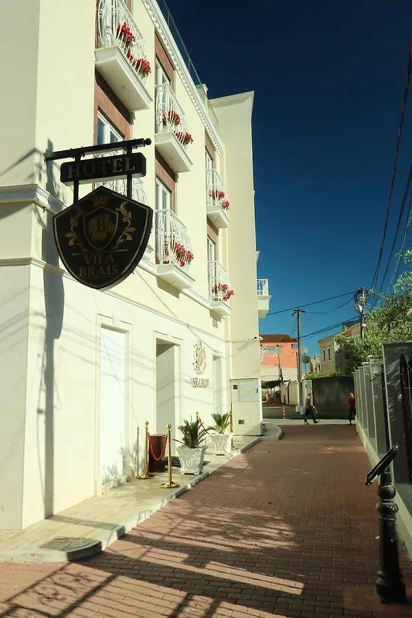Hotel Brais Durres 4*,